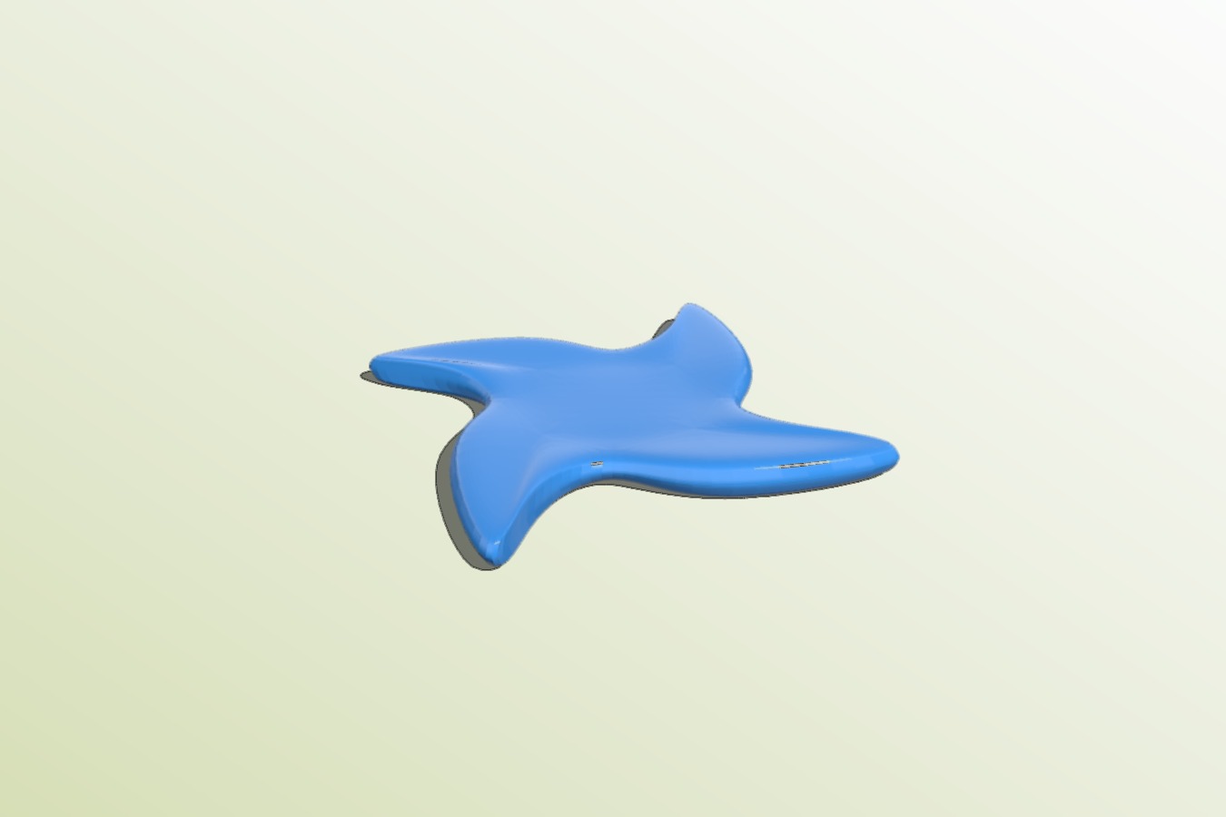 Ninja throwing star