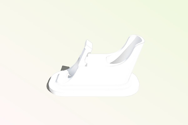Philips One Blade Pro and Comb Holder | 3d print model