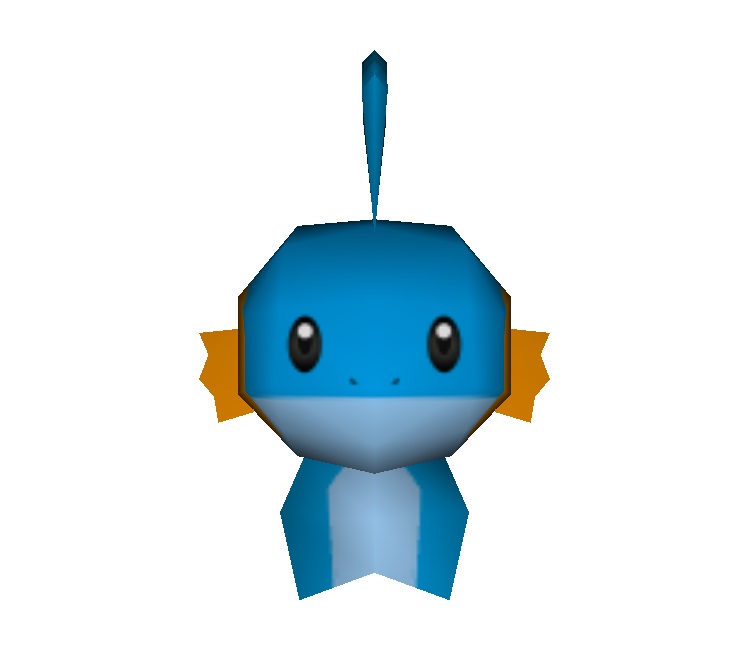 My Pokemon Ranch Mudkip