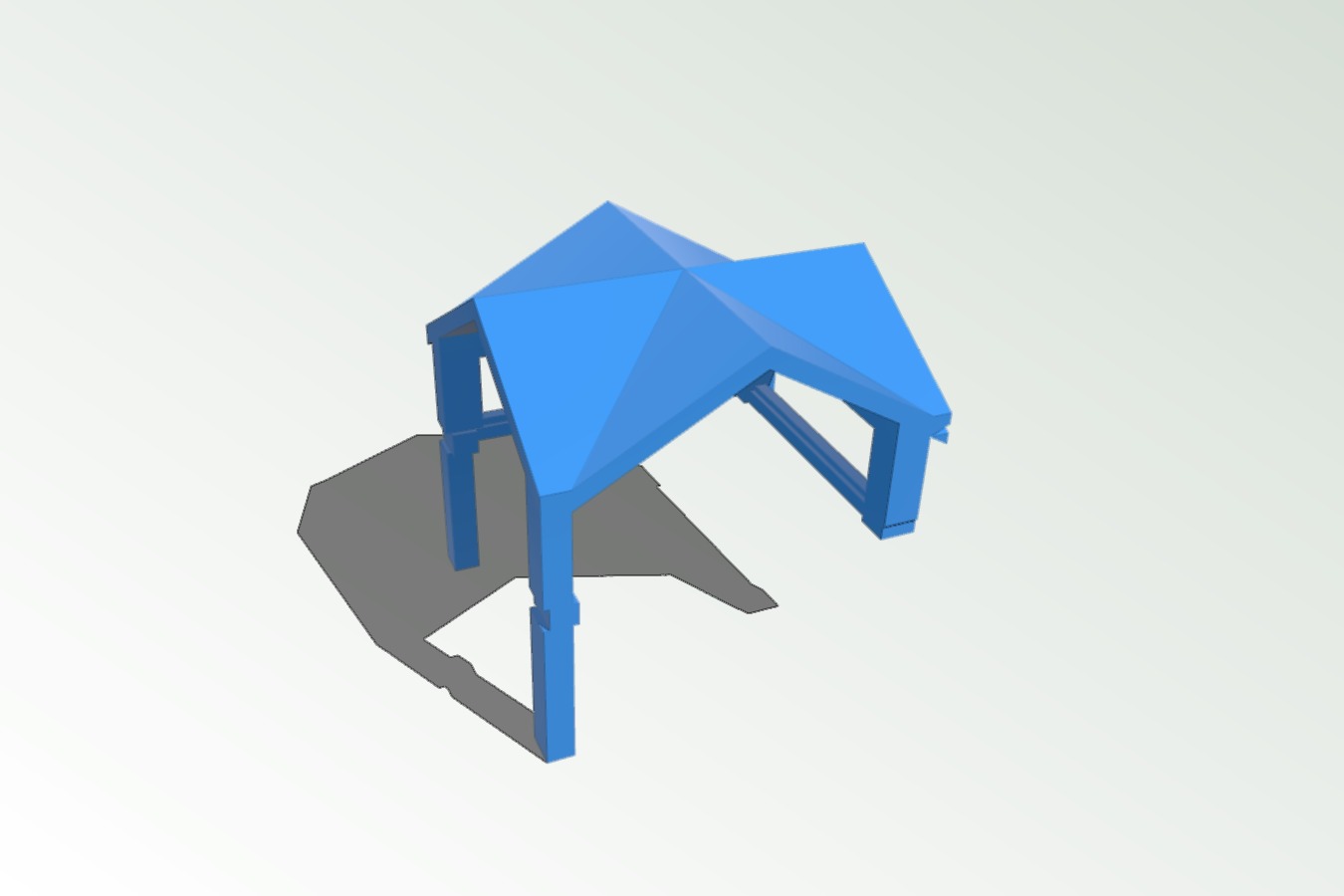 Footbridge (modular)