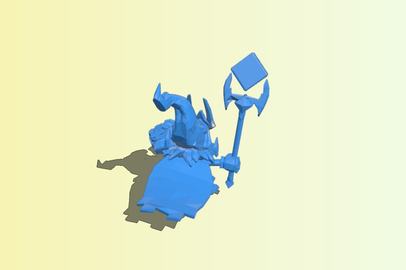 Final Boss Veigar