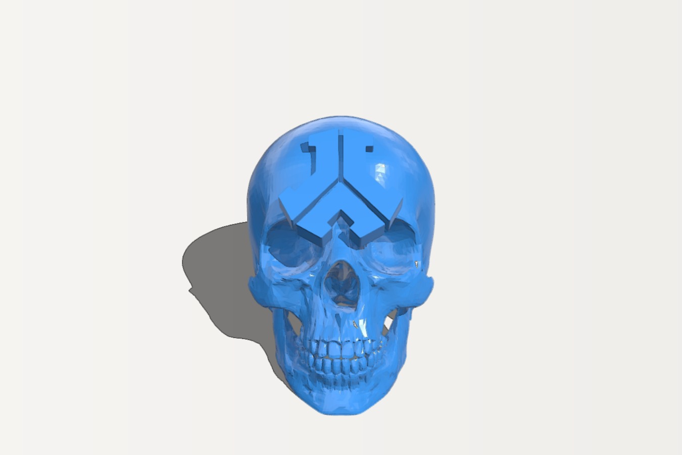 Defqon.1 Skull