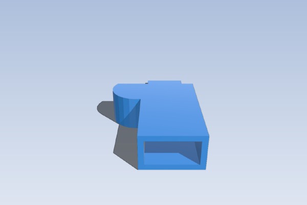 Digital Caliber Holder Wall Mounted | 3d print model