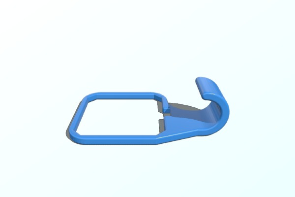 Robo 3d cable holder | 3d print model