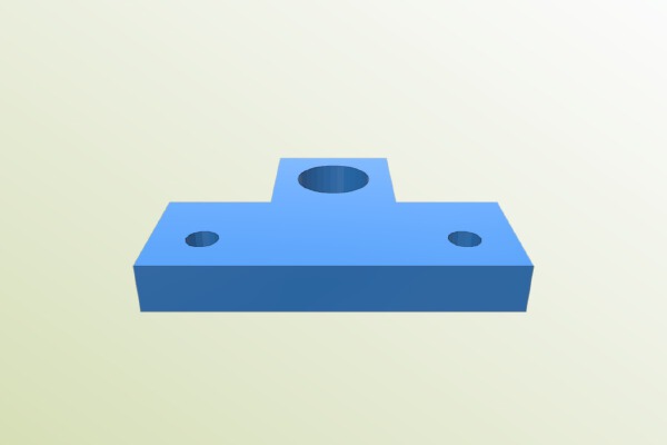 Yazzo EndoBotSlide | 3d print model