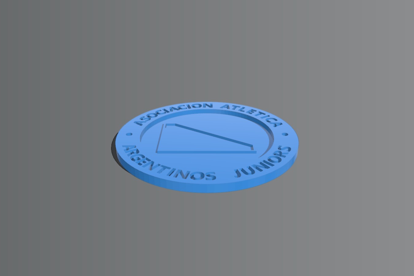 Escudo Argentinos Juniors