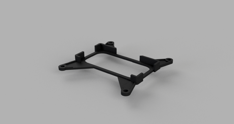 Raspberry Pi Mini _ Zero normal case | 3d print model