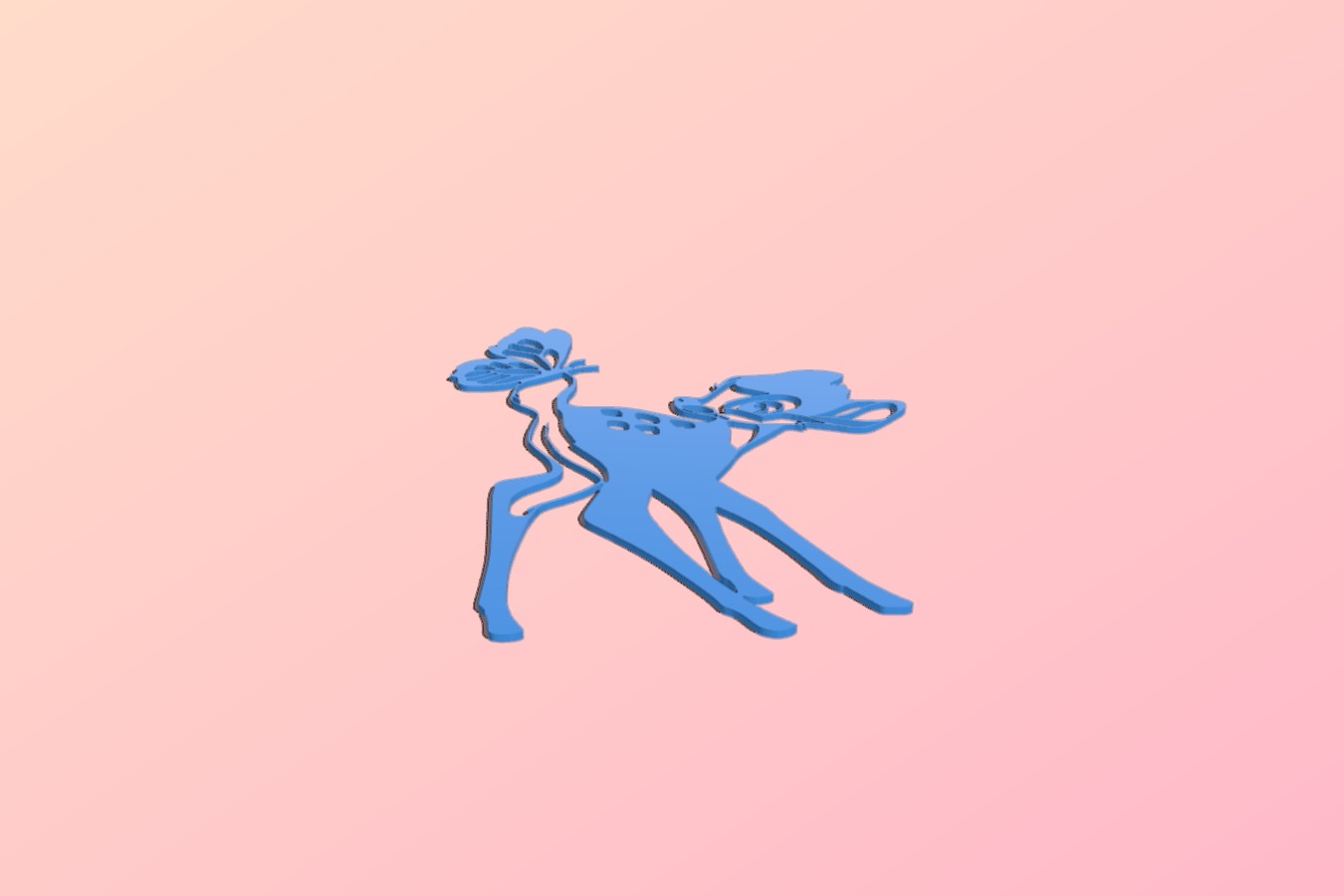 2D Bambi