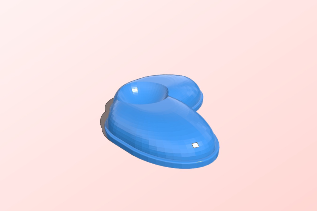 Oversized Egg Feet Holder