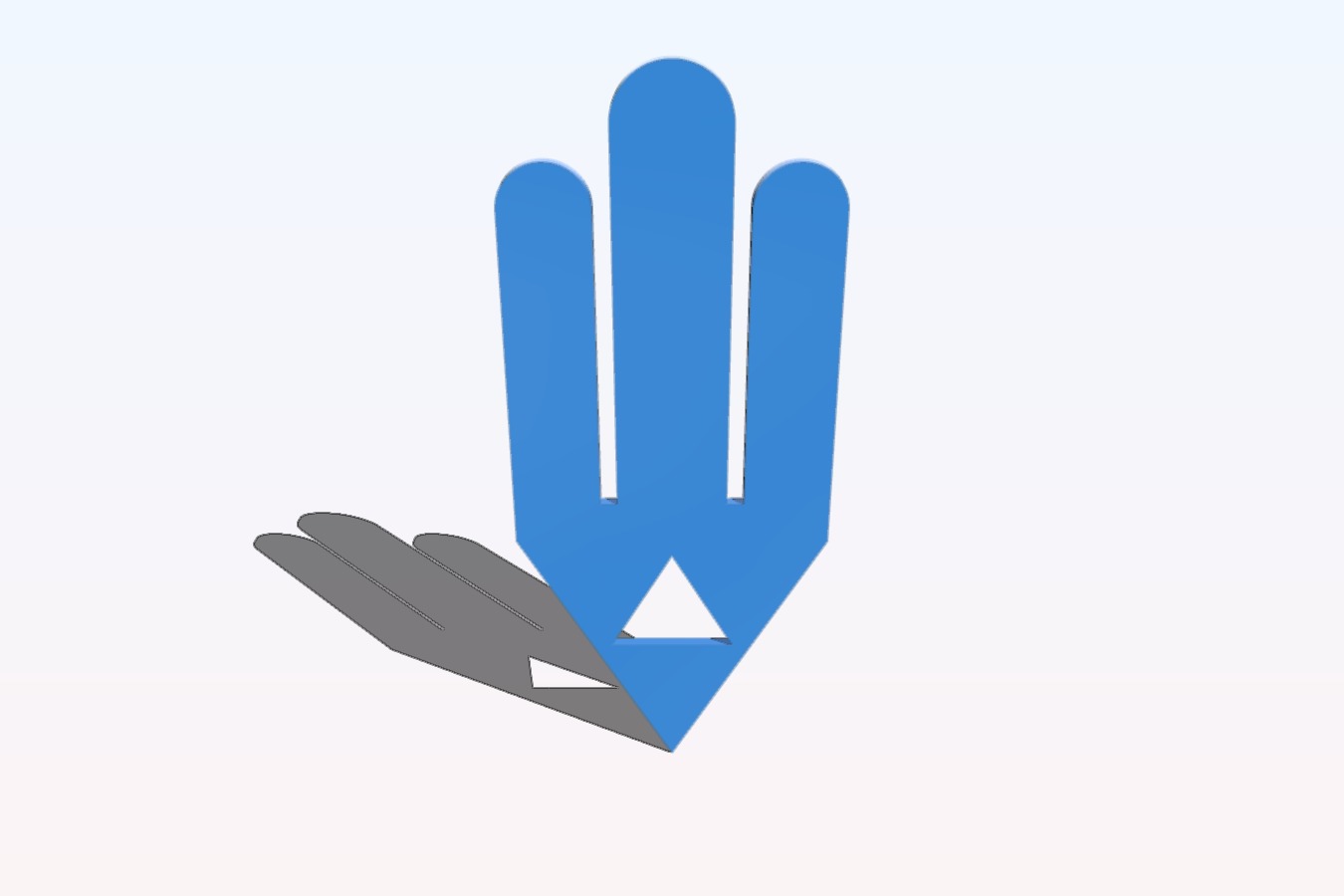 Triforce Bookmarker