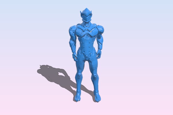  | 3d print model