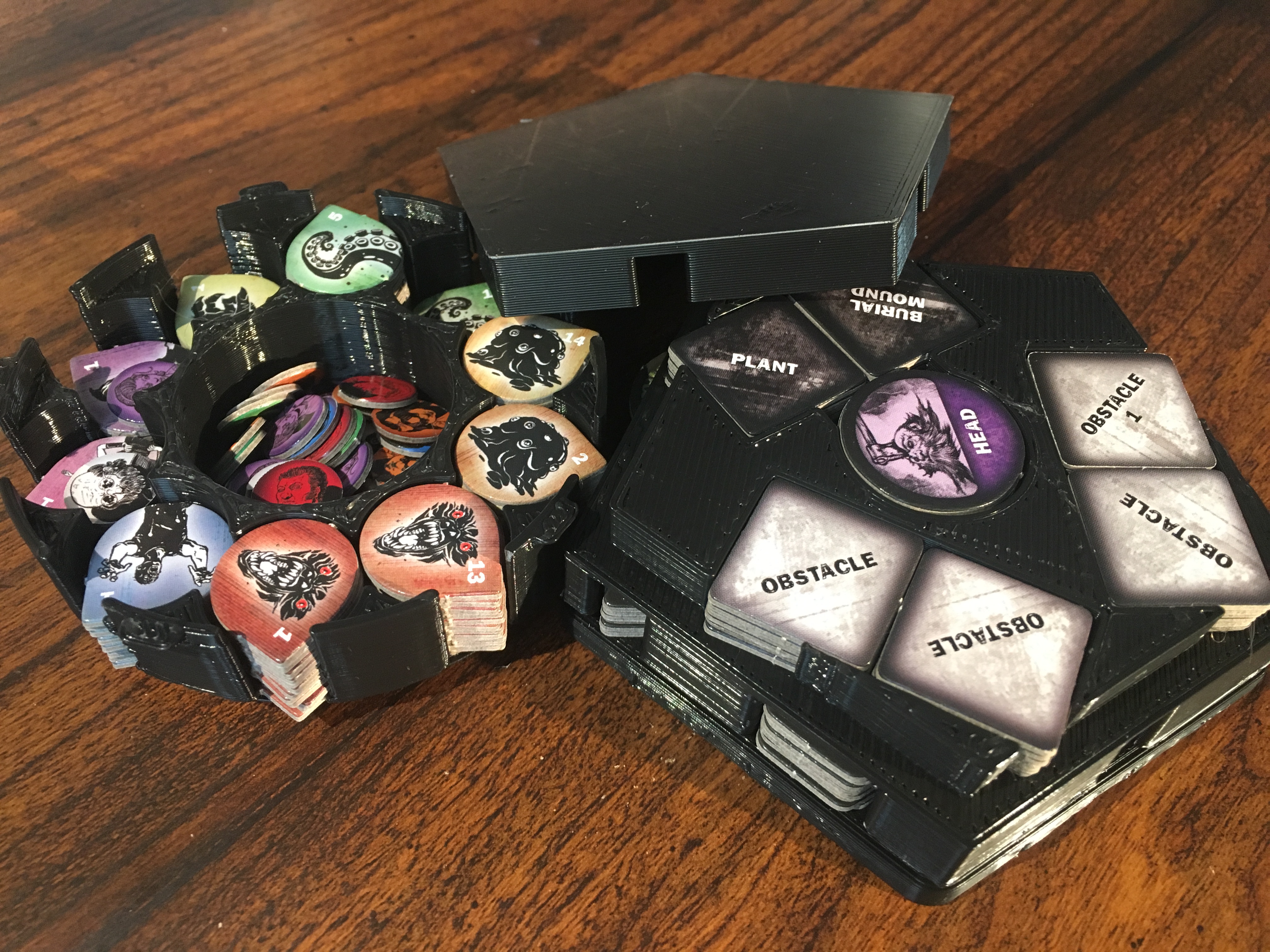 Betrayal at the house organizer lid expansion remix