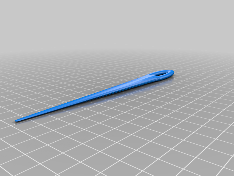 Nalbinding Needle