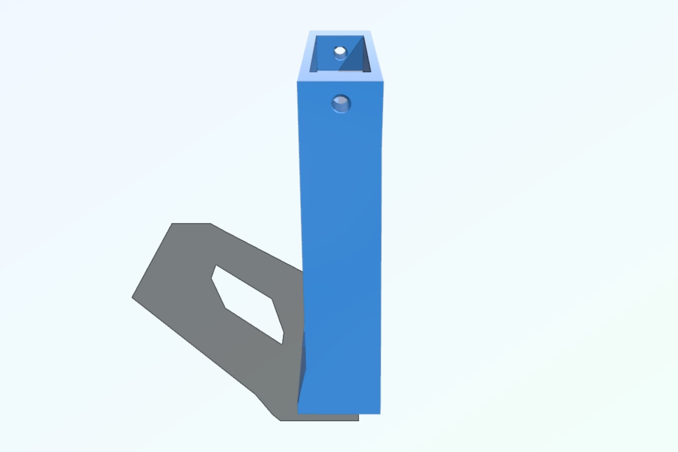 Telrad Riser