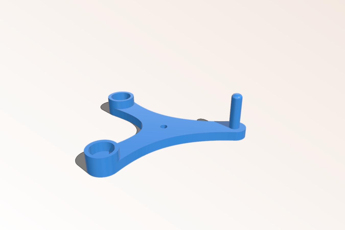 Canton MX Speaker Mount