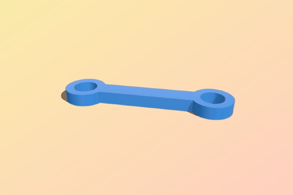 Desk Toy - Variable Speed Gears | 3d print model