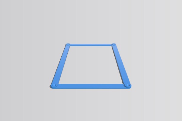PCB Grinding Bed | 3d print model