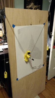 Polargraph - Parts and Instructions | 3d print model