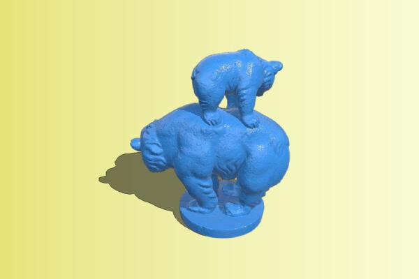  | 3d print model