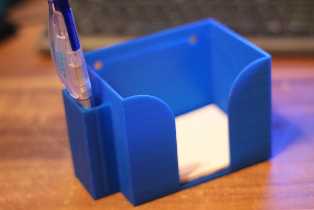 A7 Paper Box + Penholder + Wallmount