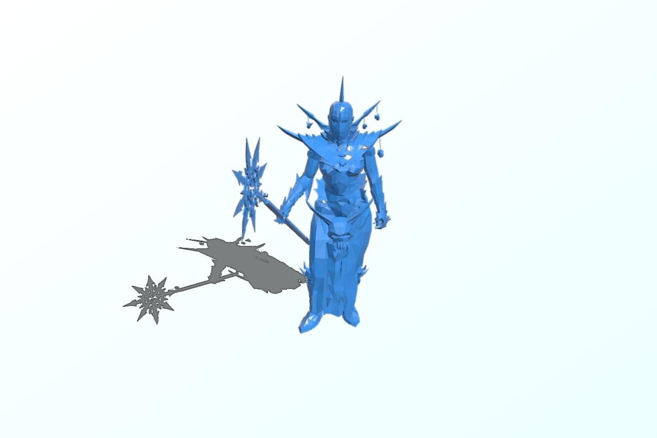 marauder sorcerer - chaos - dp