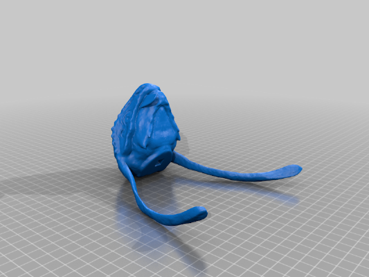 Lizard Doggo (Optimized) | 3d print model