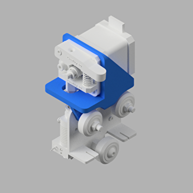 Ender 3 V2 Direct Drive Mount
