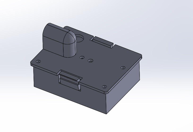 JR_Turnigy module case (for DIY projects)