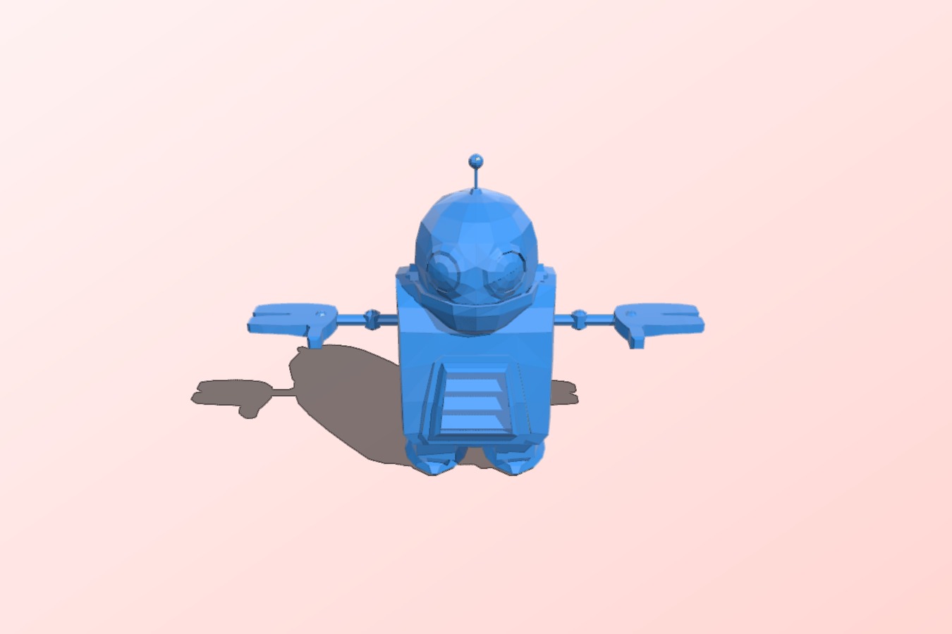 Clank Backpack - Ratchet and Clank