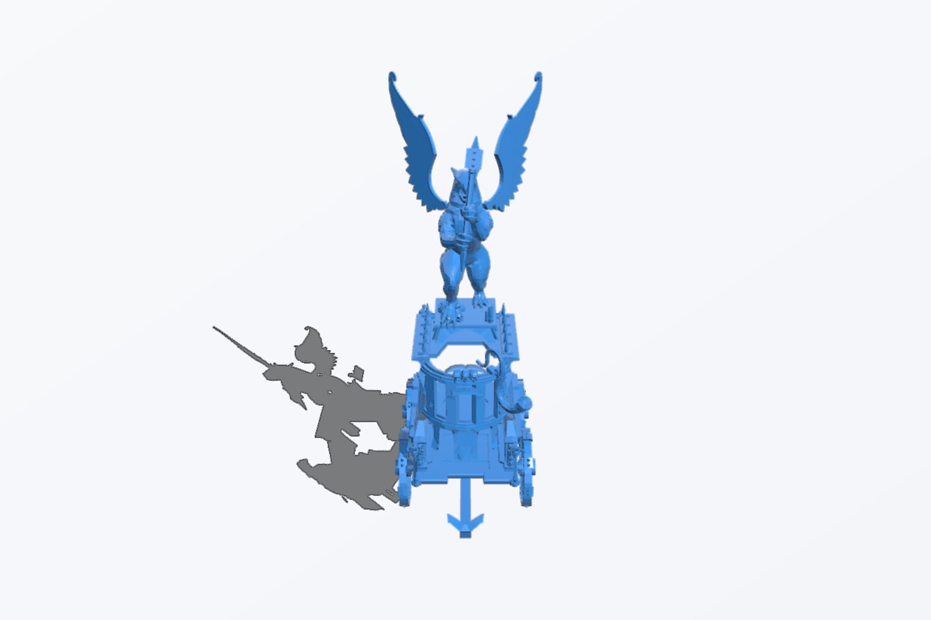 war alter - empire