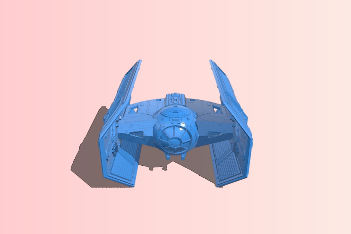 TIE Advanced x1
