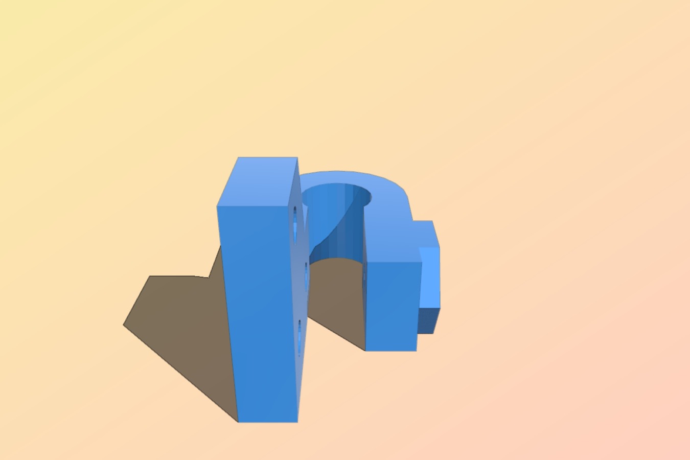END STOP  PRUSA I3