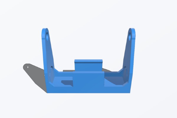 DIY electric motor | 3d print model