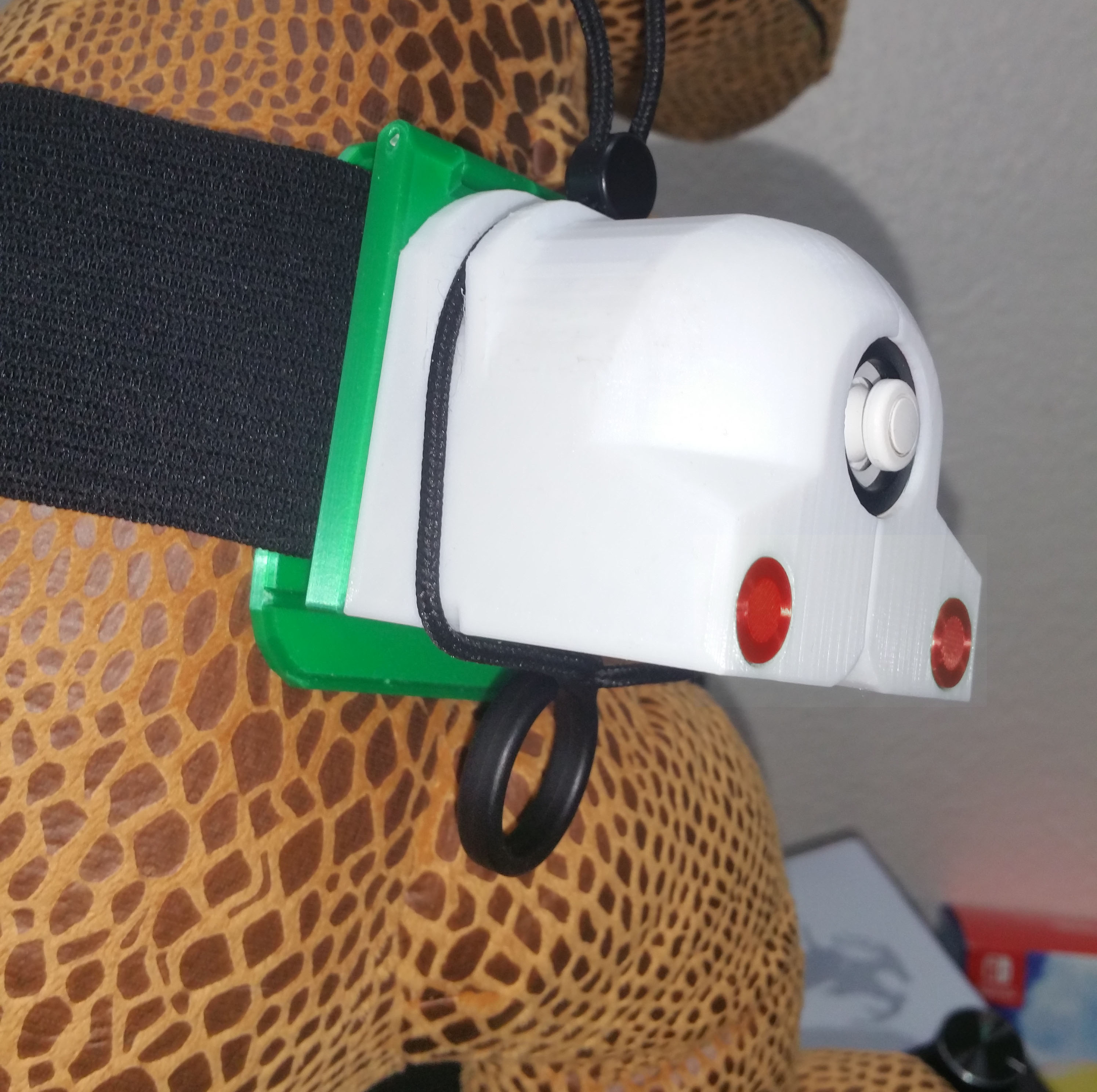 Pokeball Plus Belt _ Pant Case