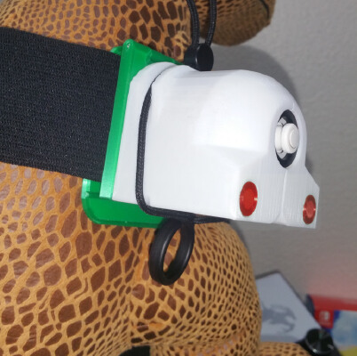 Pokeball Plus Belt _ Pant Case | 3d print model