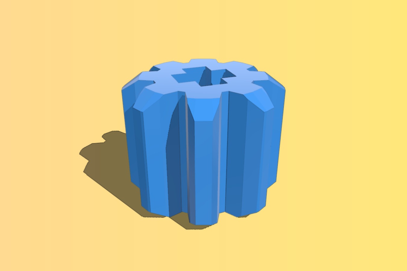 Duplo Technic Gears