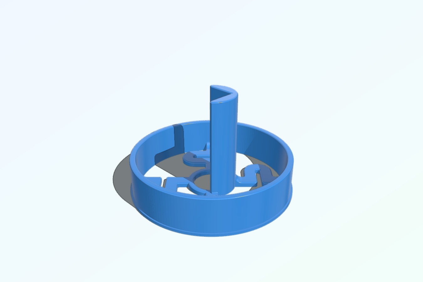MPCNC Primo Pen Holder 65mm (Makita RT0700C)