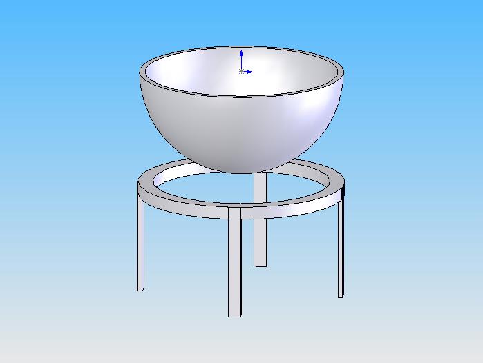 The Cup You Can't Put Down!