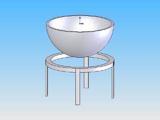 The Cup You Can't Put Down! | 3d print model