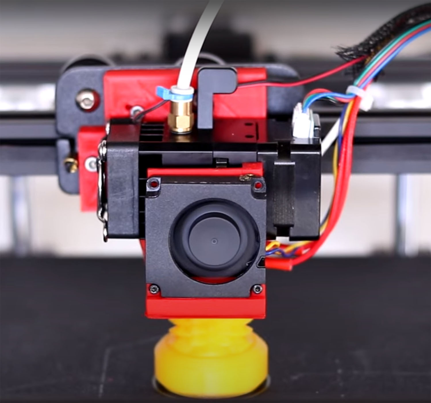 BIQU H2 Ender 5 Mount and Fan Shroud