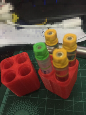 Insulin case | 3d print model