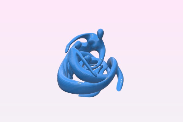  | 3d print model