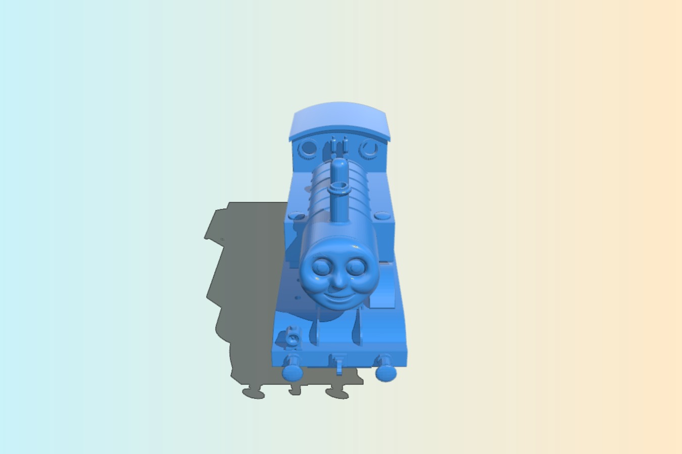 Thomas the tank engine