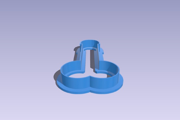 Penis Ausstecher | 3d print model