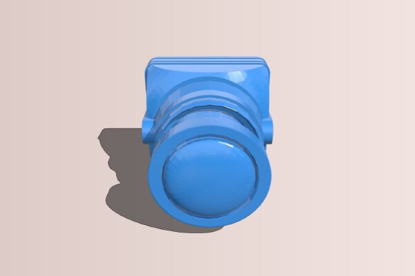 RunCam Micro Eagle 2 Dummy | 3d print model