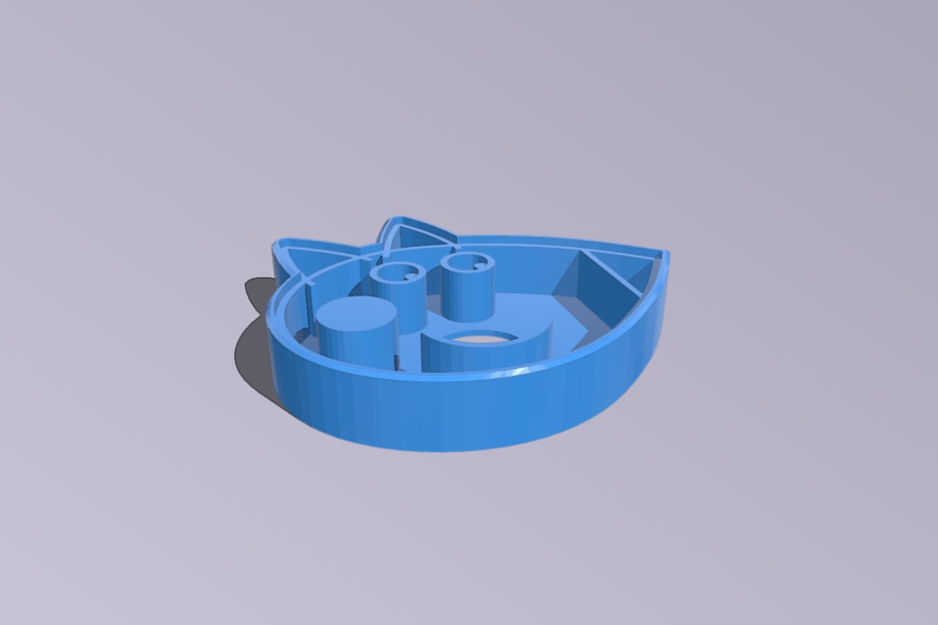 Cookie Cutter __ Freddy Fuchs __ Peppa Pig