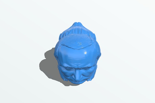Vladisaur | 3d print model