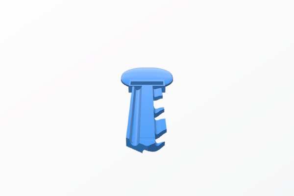 Lock Buster: Yale | 3d print model