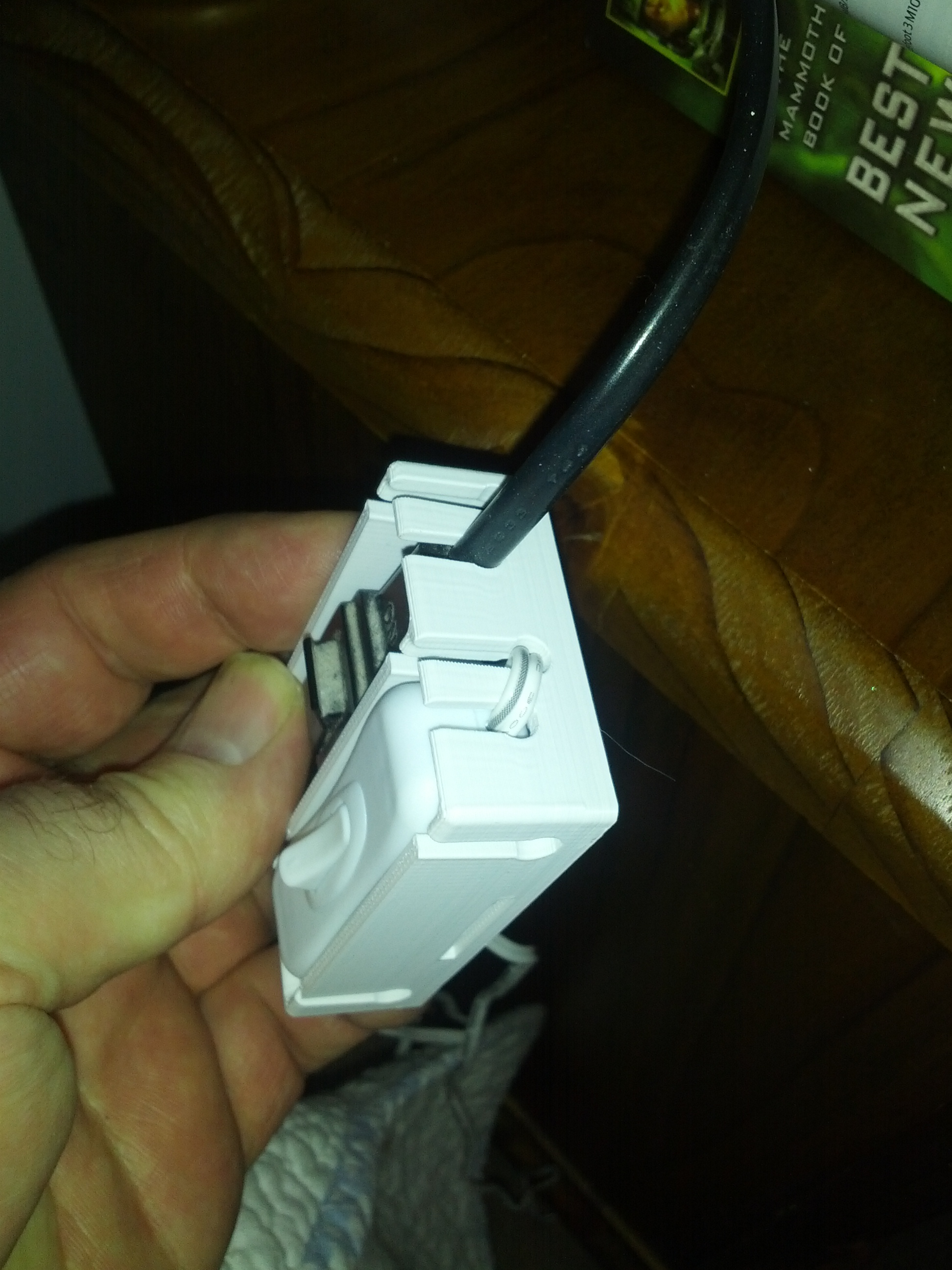 Desk lamp_inline cable switch