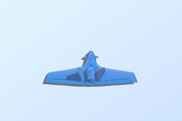 GASB Two - Canopy with spring | 3d print model
